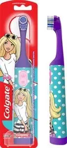 Электрическая зубная щетка Colgate CN07552A Barbie фиолетовая