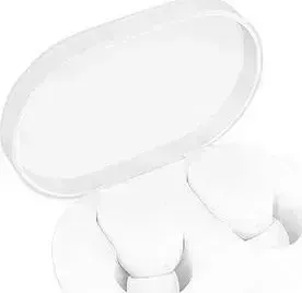 Наушники XIAOMI Mi True Wireless Earbuds (TWSEJ02LM) white