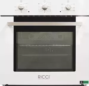 Духовой шкаф электрический RICCI REO-610 WH