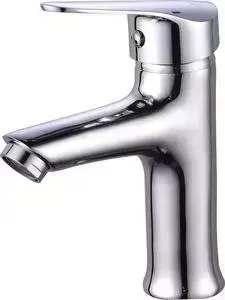 Смеситель для раковины RIVER Lux R10-1 хром (10000003156)
