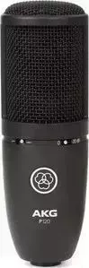 Микрофон AKG P120 black