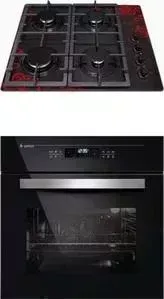 Встраиваемый комплект GEFEST СВН 2230 К16+ ДА 622-04 A