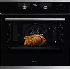 Духовой шкаф электрический ELECTROLUX OKC6H41X