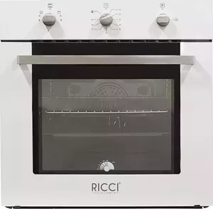 Духовой шкаф газовый RICCI RGO-610 WH