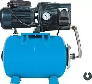 Насосная станция UNIPUMP AUTO JET 80 L (49681)