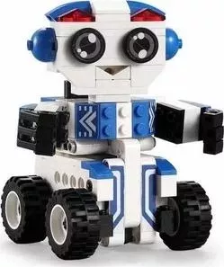 Конструктор Cada Робот BOBBY (195 деталей)