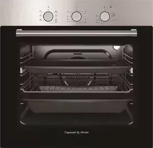 Духовой шкаф электрический ZIGMUND SHTAIN EN 118.511 S