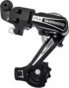 Переключатель Shimano задний ARDTY21BGSDL(AGSDL) 6-7 speed, без упаковки