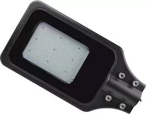 Уличный светодиодный светильник консольный UNIEL ULV-R23H-150W/6000K IP65 Black