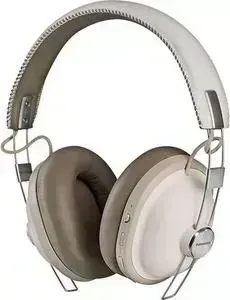 Наушники PANASONIC RP-HTX90NGCW white/beige