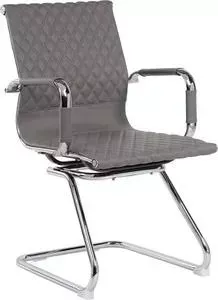 Кресло Riva Chair RCH 6016-3 серый (Q-02)