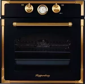 Духовой шкаф электрический KUPPERSBERG RC 699 ANT Bronze