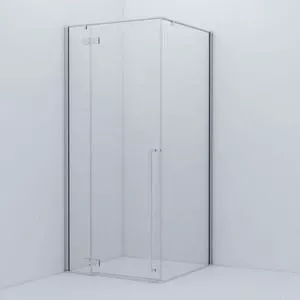Душевой уголок IDDIS Slide 90x195 стекло прозрачное, профиль хром (SLI6GS0i23)