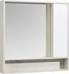 Зеркальный шкаф АКВАТОН Флай 100 дуб крафт (1A237802FAX10)