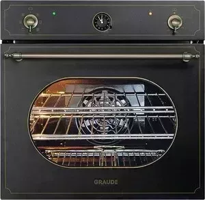 Духовой шкаф электрический GRAUDE BK 60.1 S