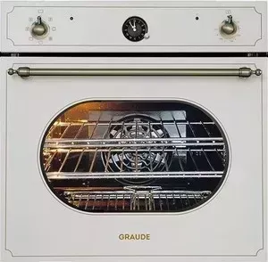 Духовой шкаф электрический GRAUDE BK 60.1 W