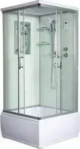 Душевая кабина WeltWasser WW500 Aller 903 с термостатом 90х90х217 (10000003256)