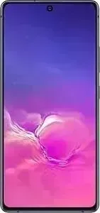 Смартфон SAMSUNG Galaxy S10 lite 6/128GB Black
