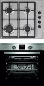 Встраиваемый комплект LUX DORF H60Q40B550M + B6EM56050