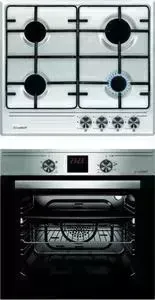 Встраиваемый комплект LUX DORF H60V40M450 + B6EM56050