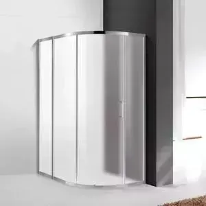 Душевой уголок CEZARES Molveno RH-1 110x90 Punto, хром (MOLVENO-RH-1-110/90-P-Cr)