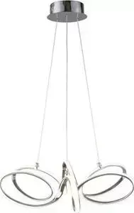 Подвесная светодиодная люстра Omnilux OML-04403-69