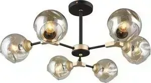 Потолочная люстра Omnilux OML-93607-06
