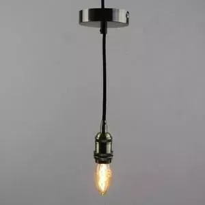 Ретро патрон с подвесом Sun Lumen 056-731