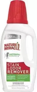 Спрей 8in1 Nature's Miracle Stain & Odor Remover уничтожитель пятен и запахов для собак 945мл