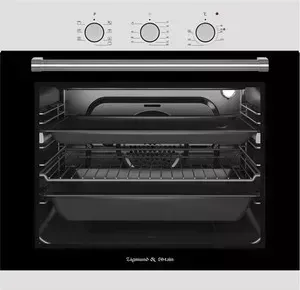 Духовой шкаф электрический ZIGMUND SHTAIN EN 118.511 W