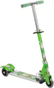 Самокат Leader Kids JC-602 GREEN (зеленый) GL000374252