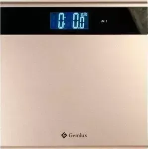 Весы напольные GEMLUX GL-BS159
