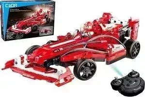 Конструктор TECHNICS Double E Cada Радиоуправляемый грузовик Lixiang Toys C51007W