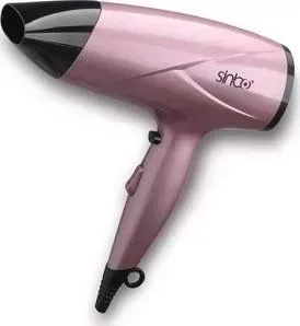 Фен SINBO SHD 7061 розовый