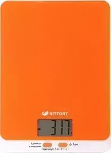 Весы кухонные KITFORT КТ-803-5