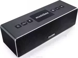 Портативная колонка CANTON Musicbox XS titan