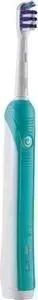 Электрическая зубная щетка BRAUN Oral-B Trizone 3000 белый/зеленый