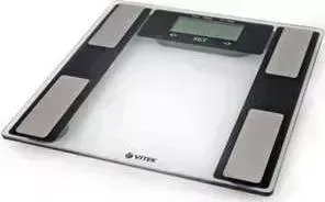 Весы напольные VITEK VT-1983 BK