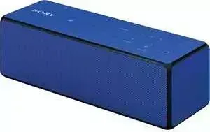 Портативная колонка SONY SRS-X33 blue