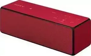Портативная колонка SONY SRS-X33 red