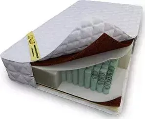 Матрас LUNTEK 18 Combi 160x200