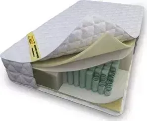 Матрас LUNTEK 18 Foam-2 80x200