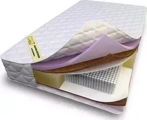 Матрас LUNTEK Medium HR Revolution Micro 90x195