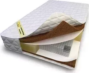 Матрас LUNTEK Patriot Cocos-2 625 140x200