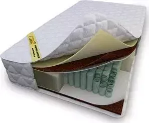 Матрас LUNTEK 18 Combi econom 200x200