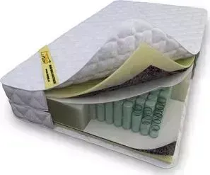 Матрас LUNTEK 18 Medium Econom 180x200