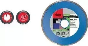 Диск алмазный FUBAG 230х30/25.4мм Keramik Pro (13230-6)
