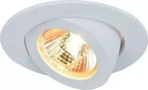 Потолочный светильник ARTELAMP Точечный A4009PL-1WH