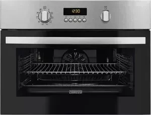 Духовой шкаф электрический ZANUSSI ZOK37901XB