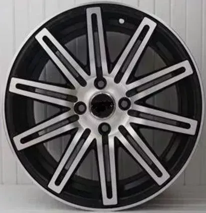 Диск автомобильный ALCASTA M49 6X14/4X100 ET35 D73.1 BKF